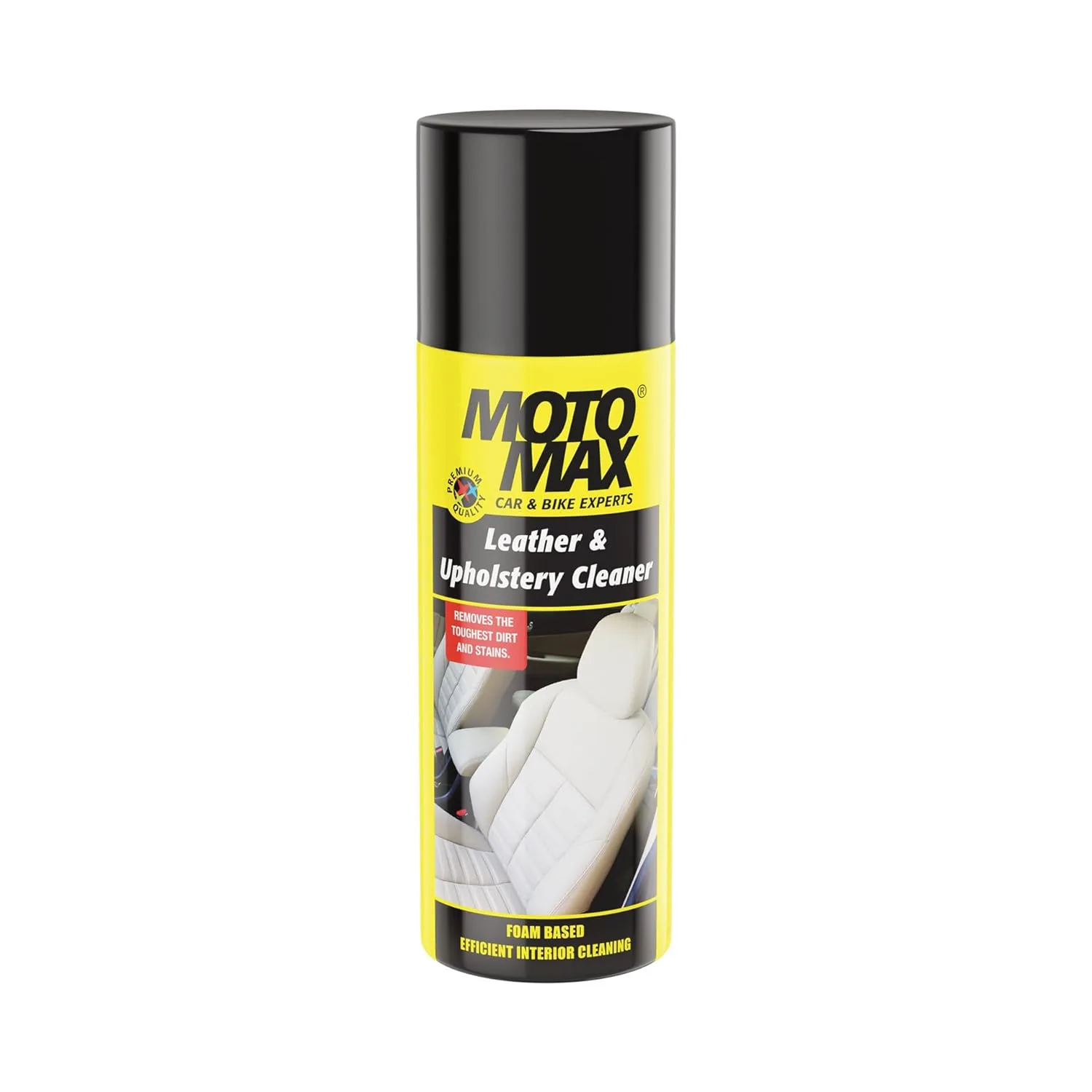 Leather Cleaner Motomax