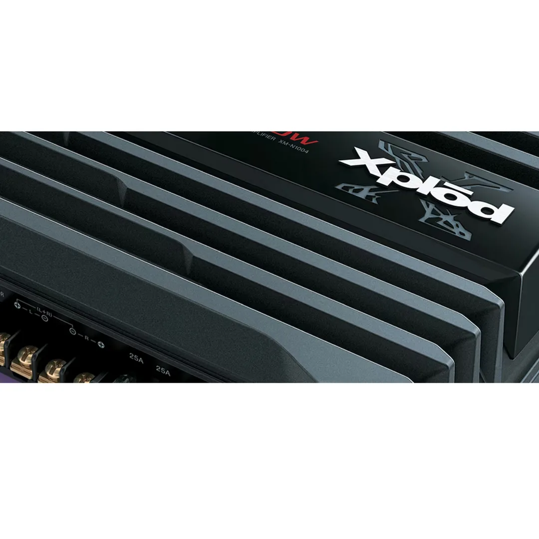 Car Amplifier 1000W Sony
