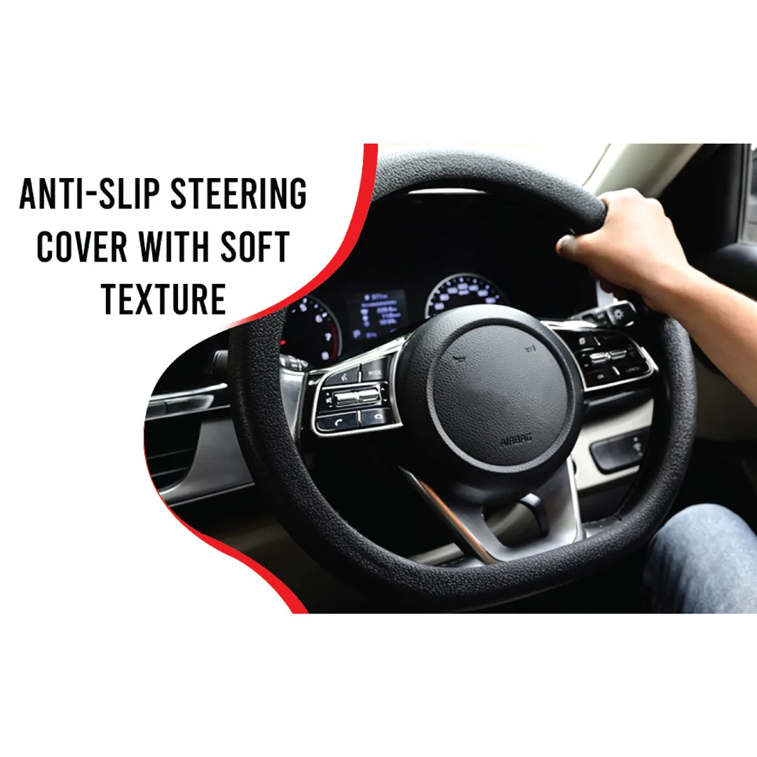 Steering Cover Antislip Hamaan