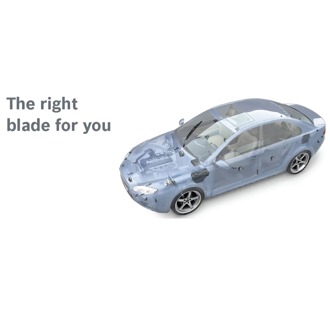 Wiper Blade Kia Seltos Bosch