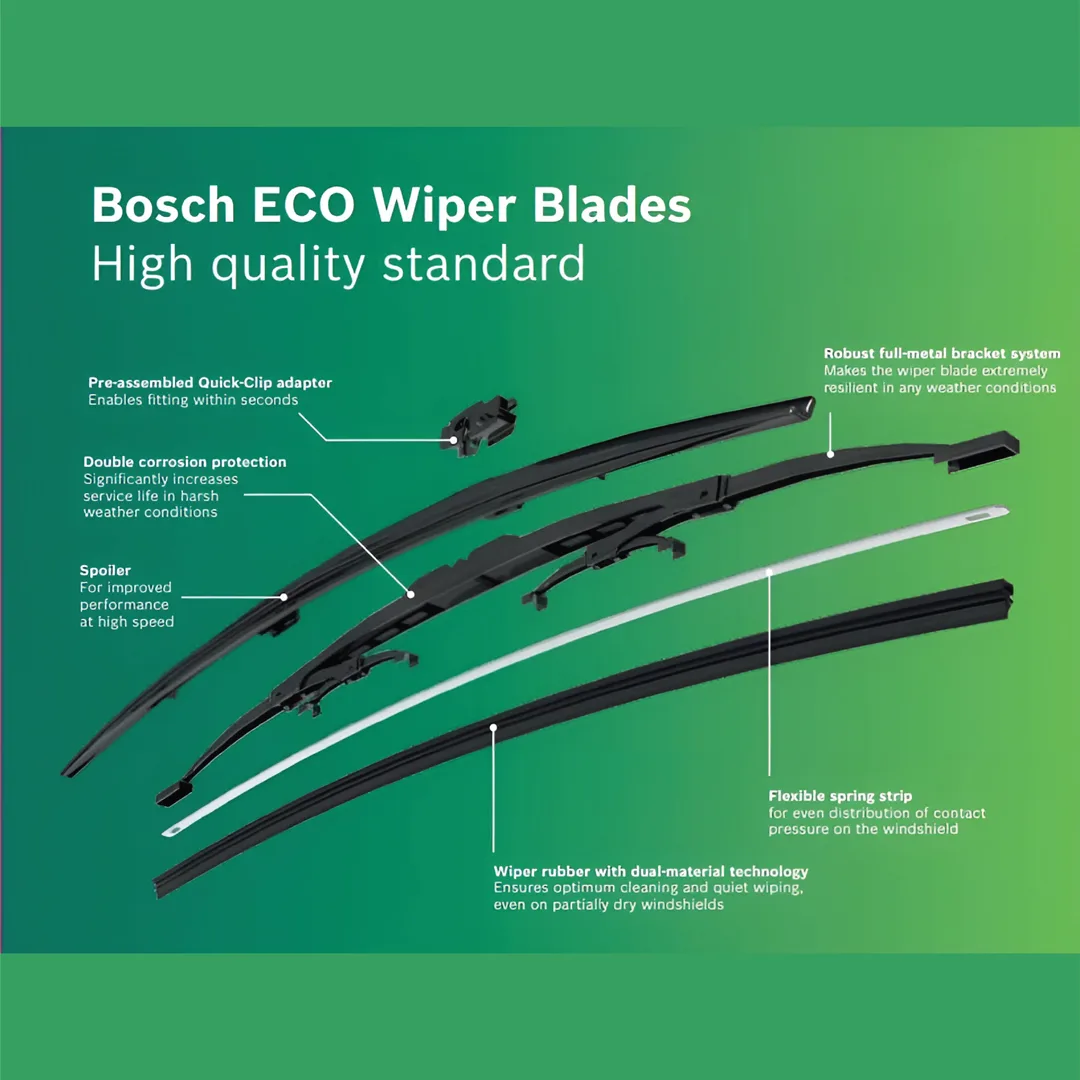 Wiper Blade Kia Seltos Bosch