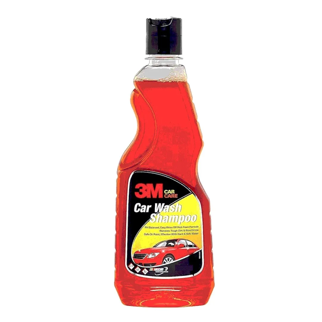 Car Wash Shampoo 250ml 3M