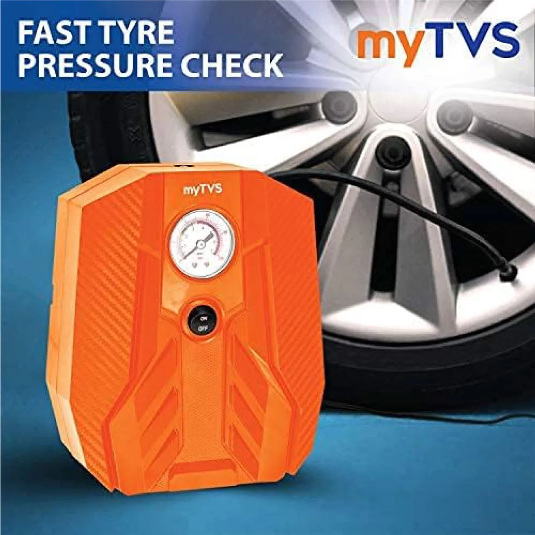 Tyre Inflator 100 Psi MYTVS