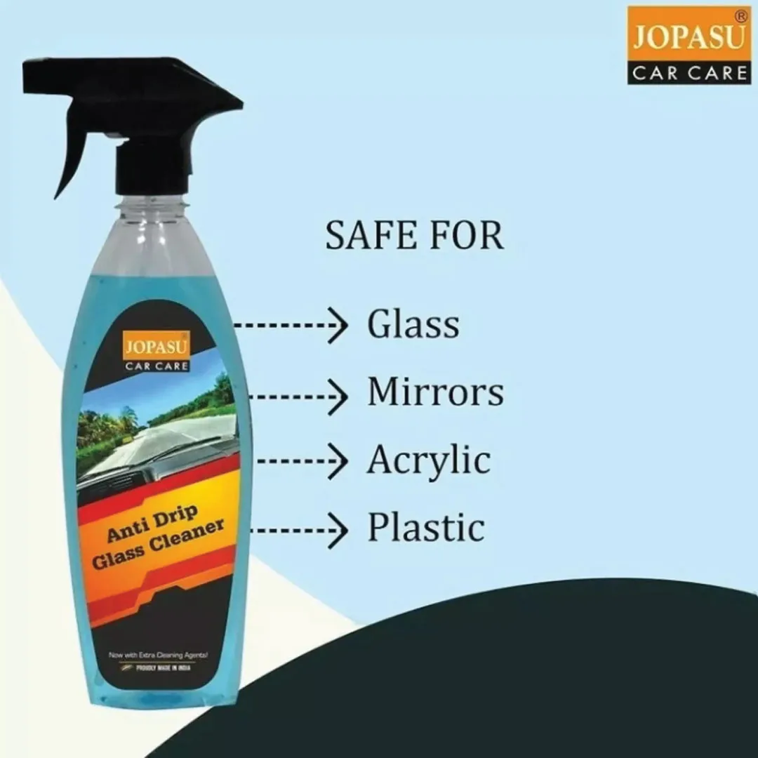 Glass Cleaner Anti-Drip Jopasu