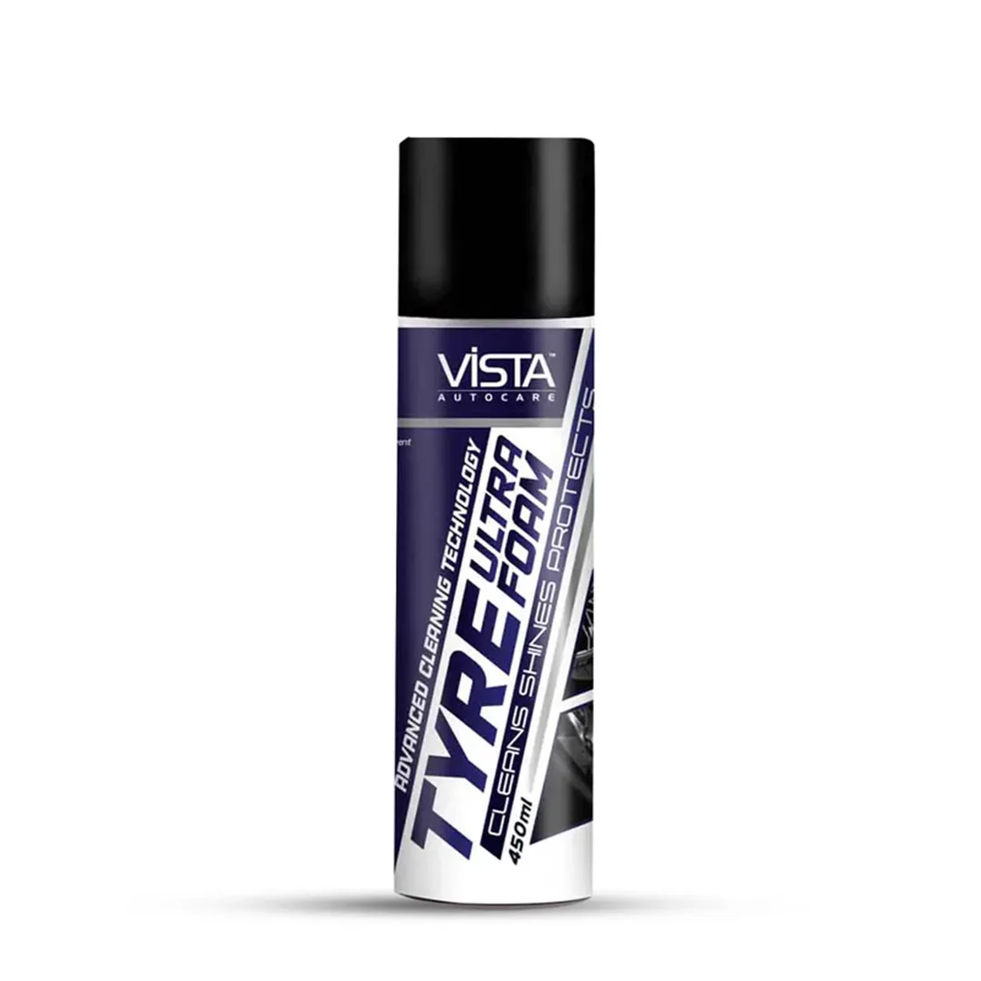 Tyre Ultra Shine 450ml Vista