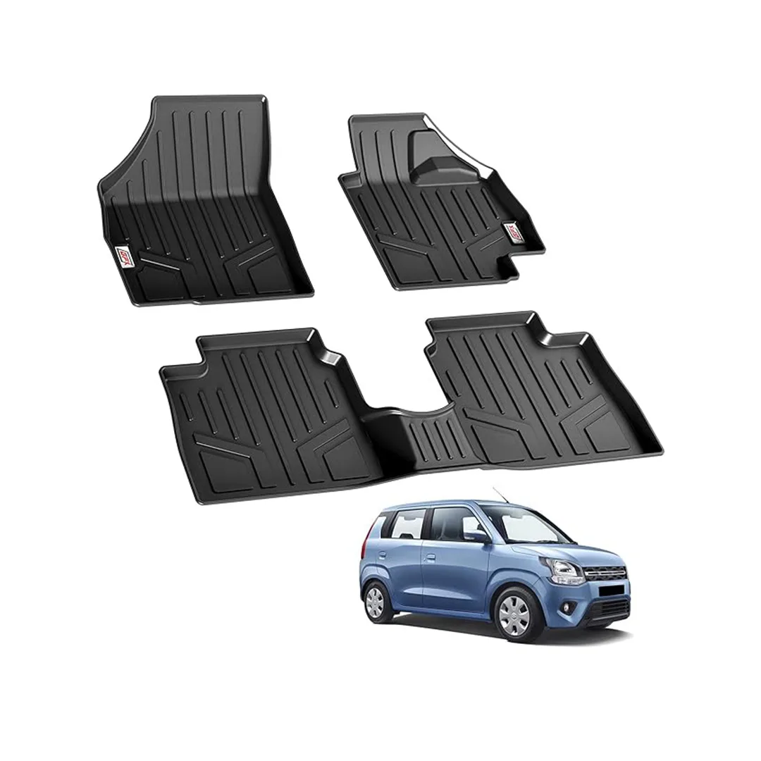 5D Floor Mat For Wagon-R GFX