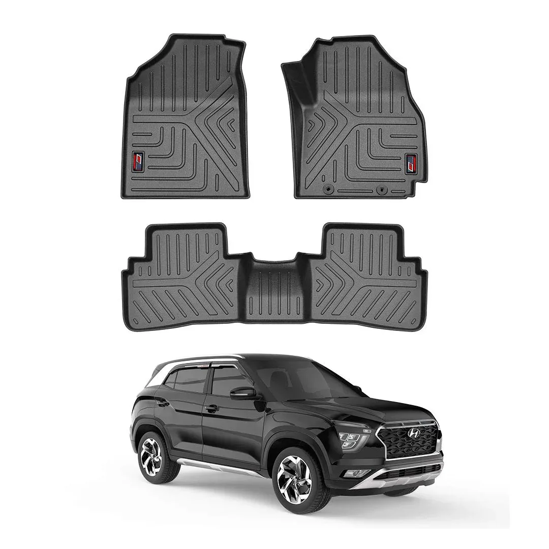 5D Floor Mat Hyundai Creta GFX