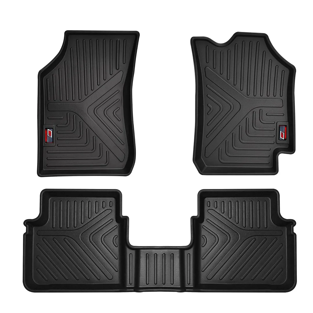 5D Floor Mat Renault Kwid GFX