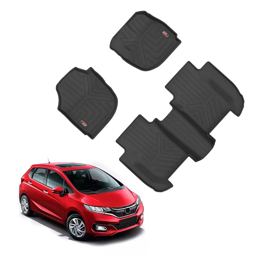 5D Floor Mat Honda WR-V GFX