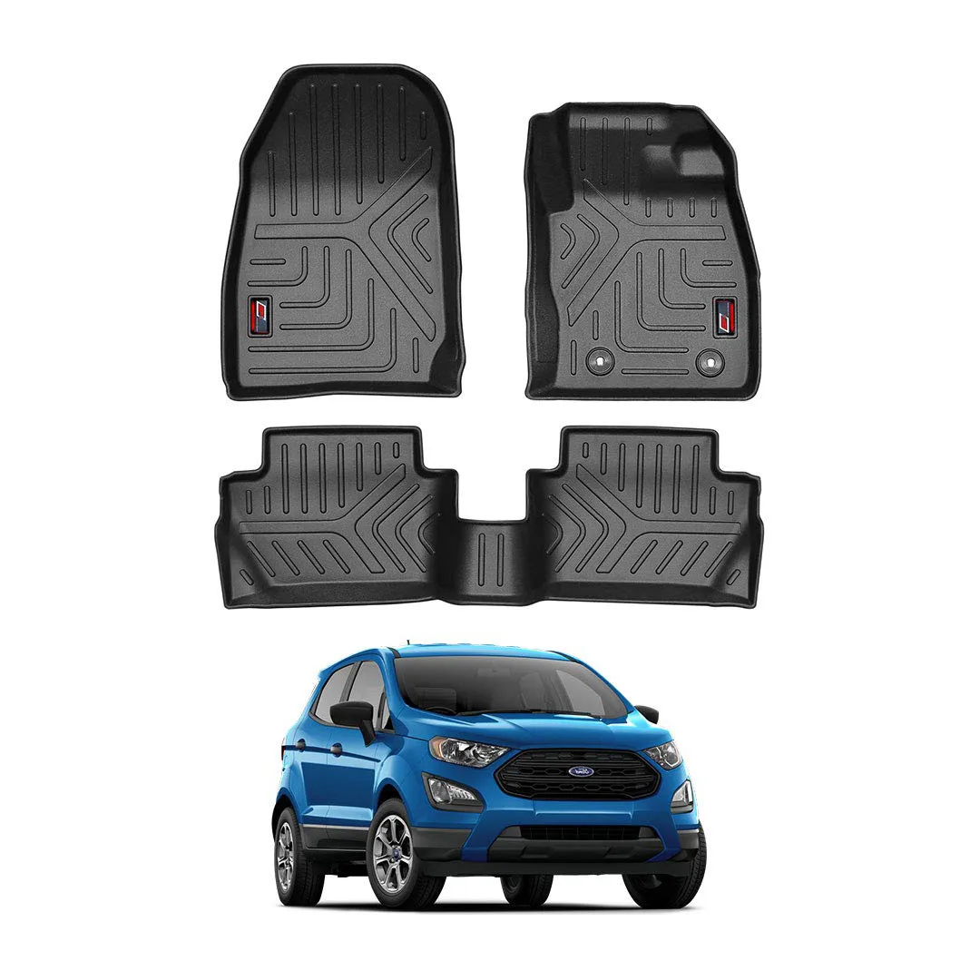 5D Floor Mat Ford Ecosport GFX