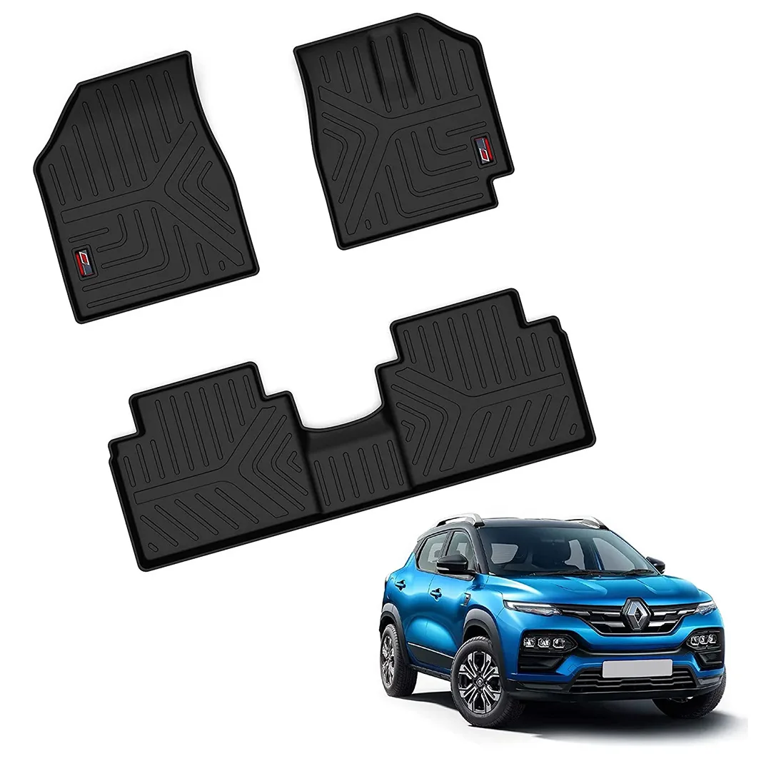Car 5D Floor Mats Kiger GFX