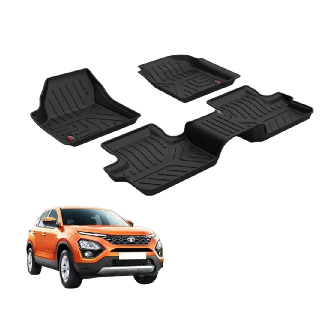 5D Floor Mats Tata Harrier GFX