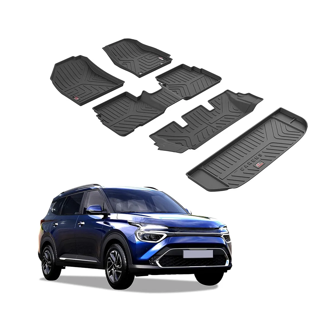 5D Floor Mat Kia Carens GFX