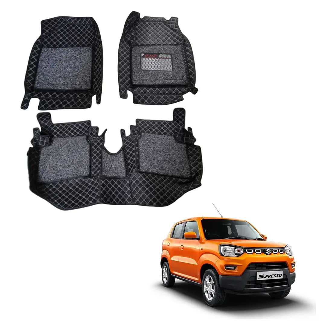 7D Floor Mat S-Presso Legato