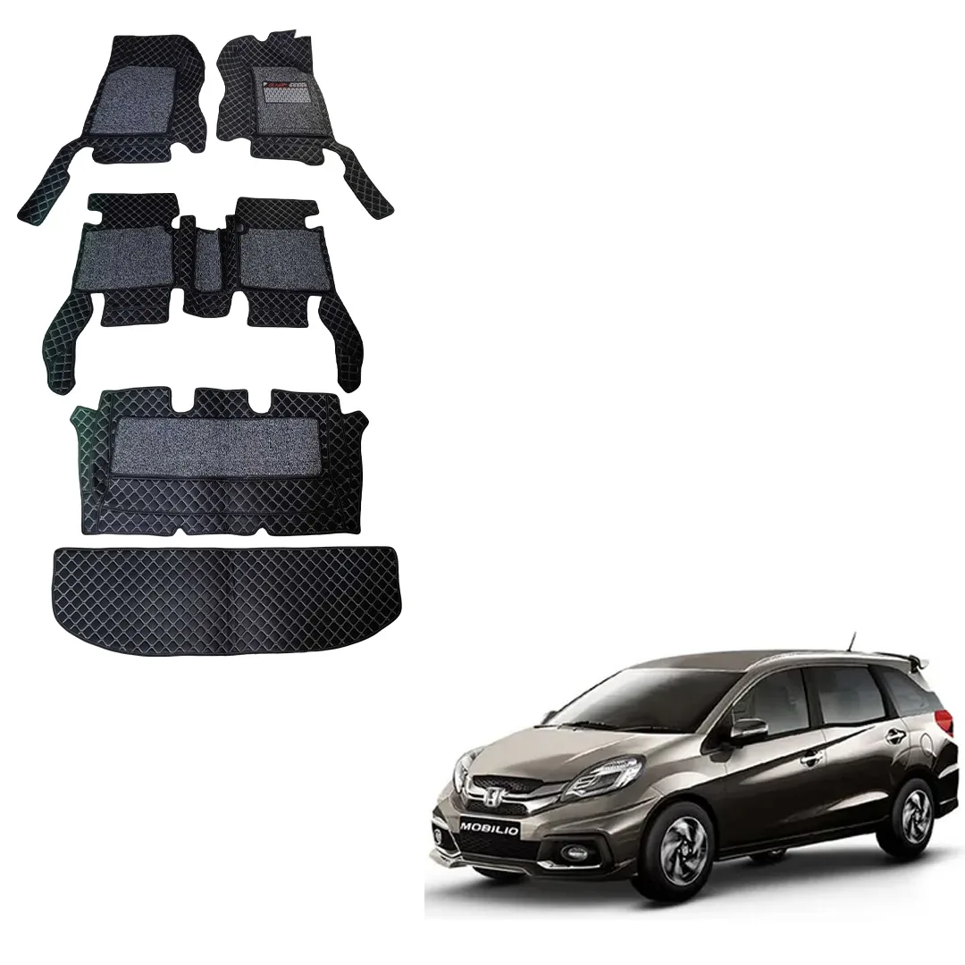 7D Floor Mats Mobilio Legato