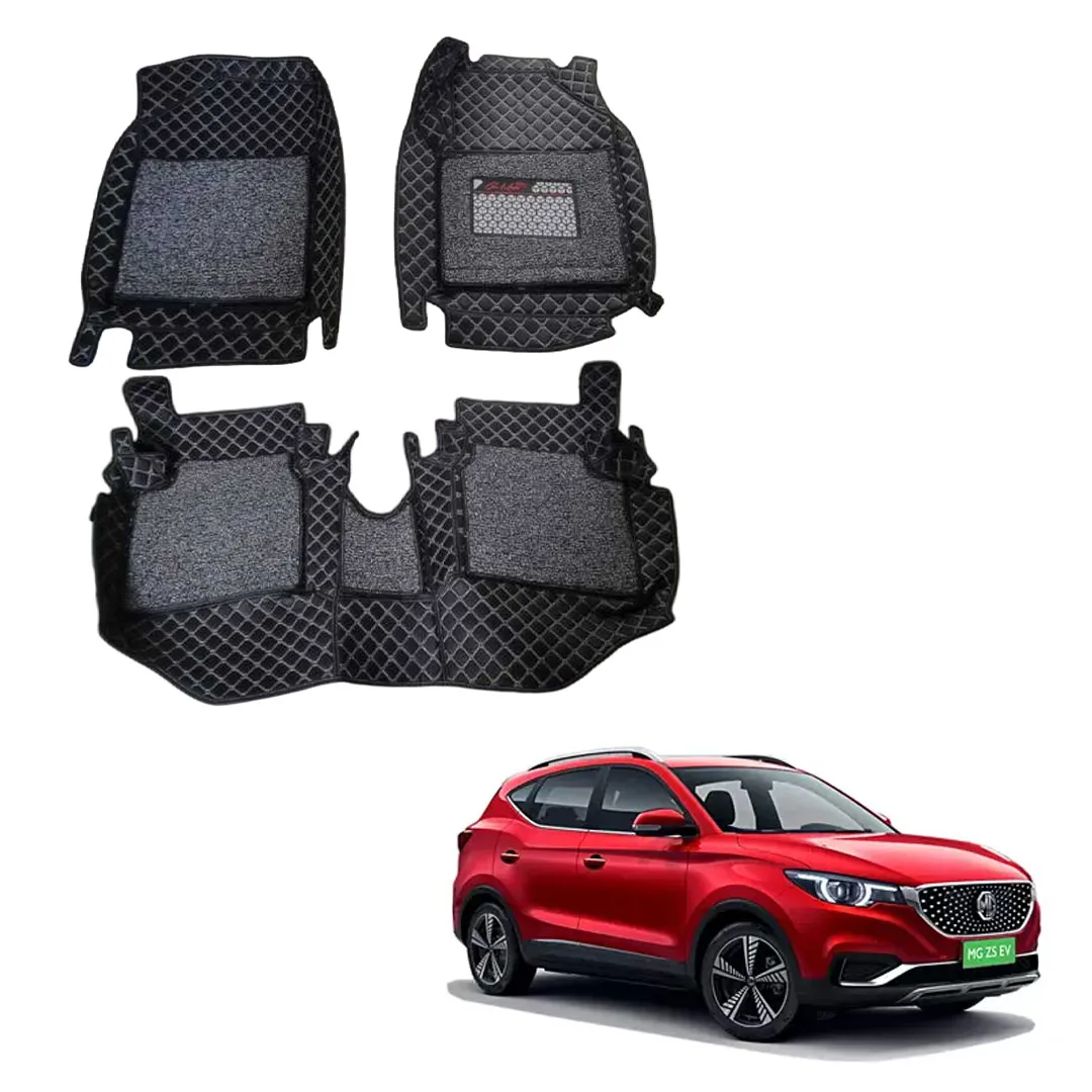 7D Floor Mats MG ZS EV Legato