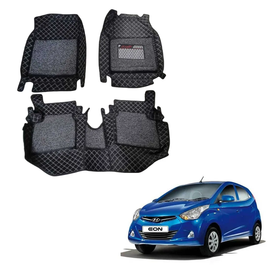 7D Floor Mats For EON Legato