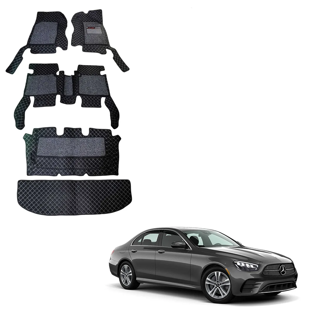 7D Floor Mats E-Class Legato