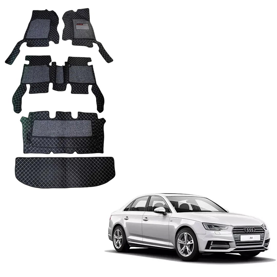 7D Floor Mats Audi A-4 Legato