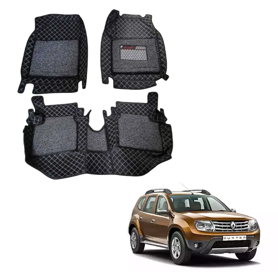 7D Floor Mats Duster Legato