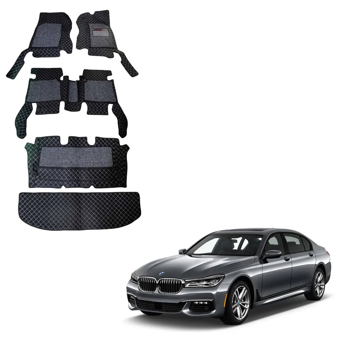 7D Floor Mats BMW 7 Series