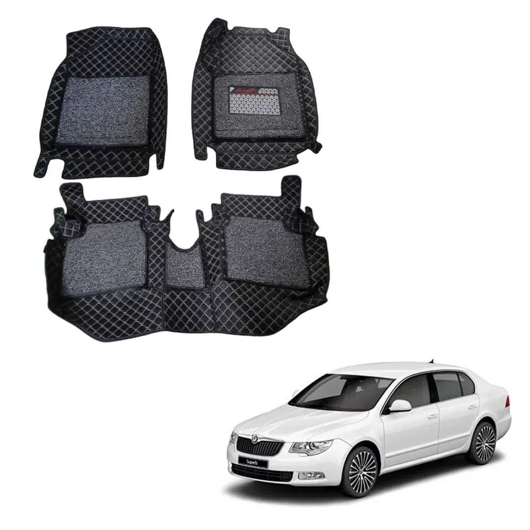 7D Floor Mats Superb Legato