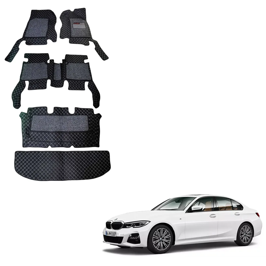7D Floor Mats 3 Series Legato