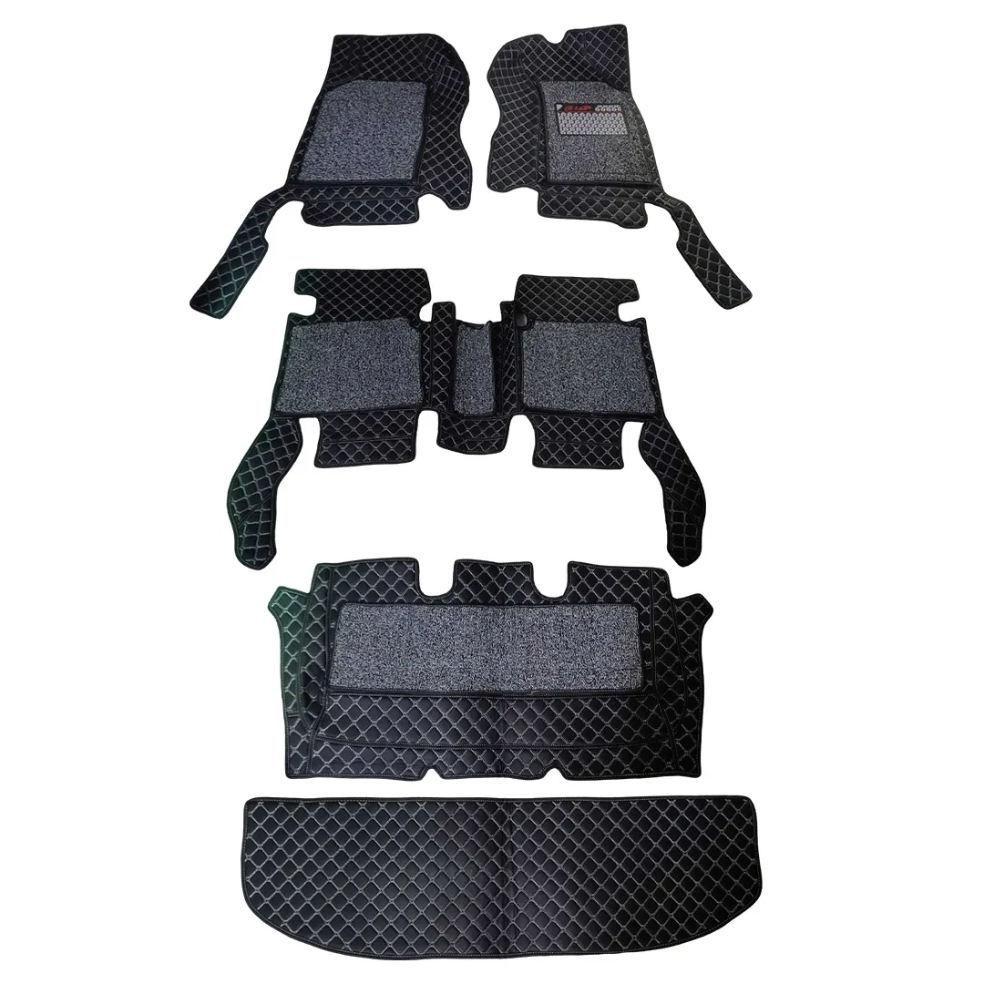 7D Floor Mats C Class Legato