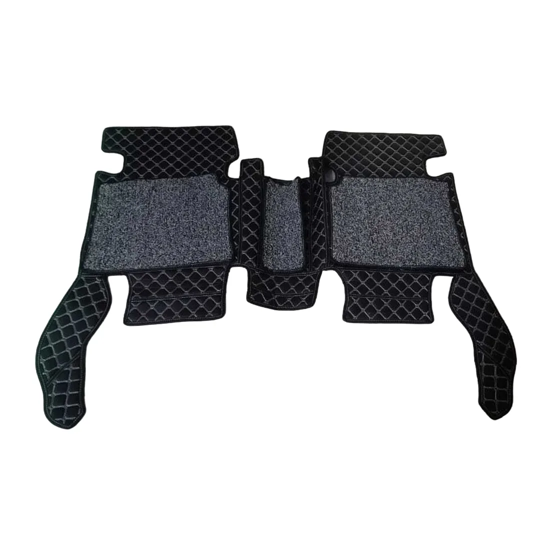 7D Floor Mats For E-Class 200