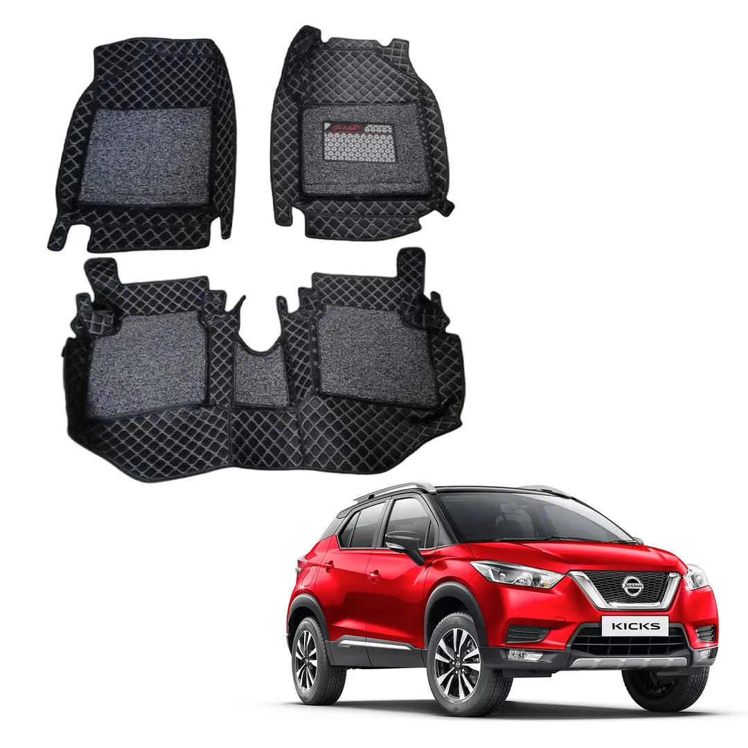 7D Floor Mats Kicks Legato