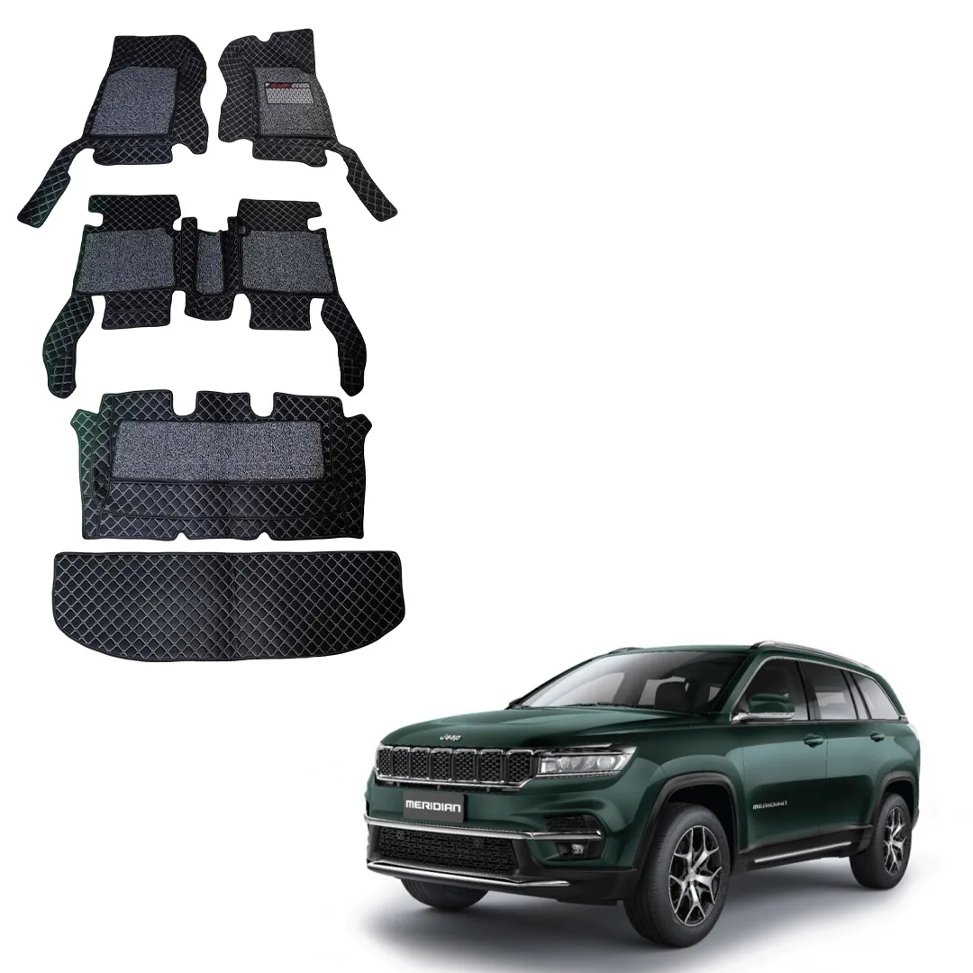 7D Floor Mats Meridian Legato