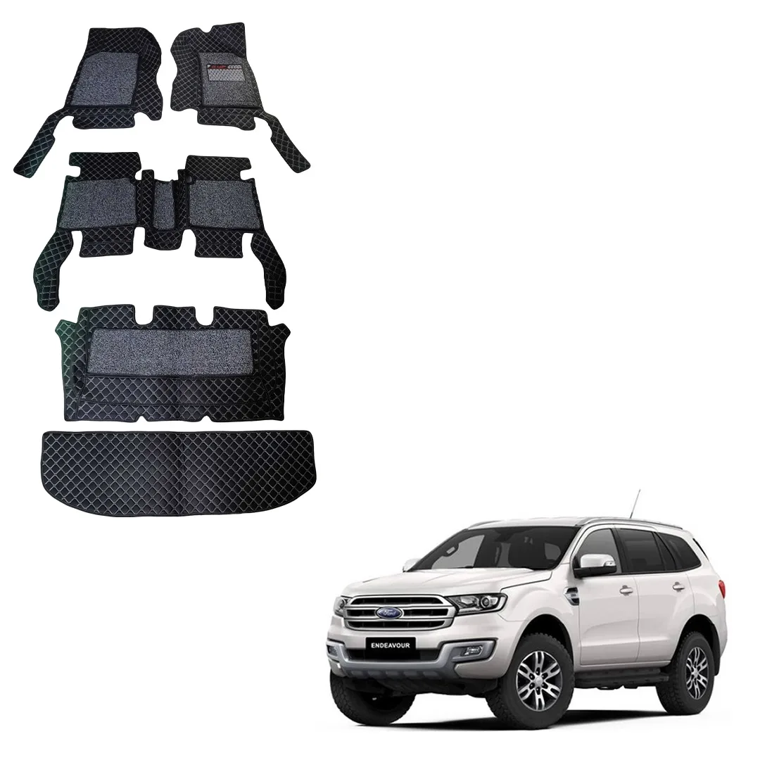 7D Floor Mats Endeavour Legato