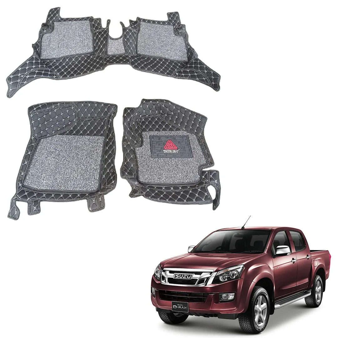7D Floor Mat D Max Autotech