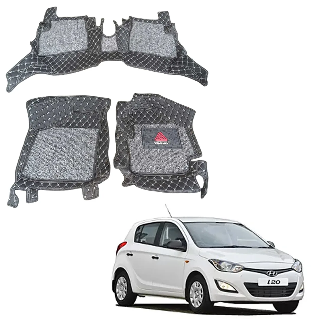 7D Floor Mat I20 Autotech