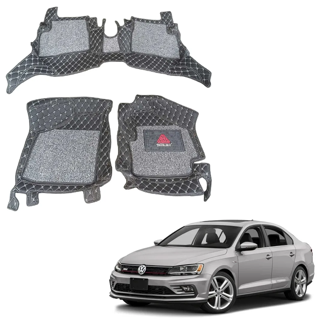 7D Floor Mat Jetta Autotech