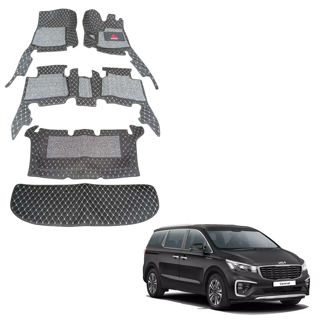 7D Floor Mat Carnival Prestige