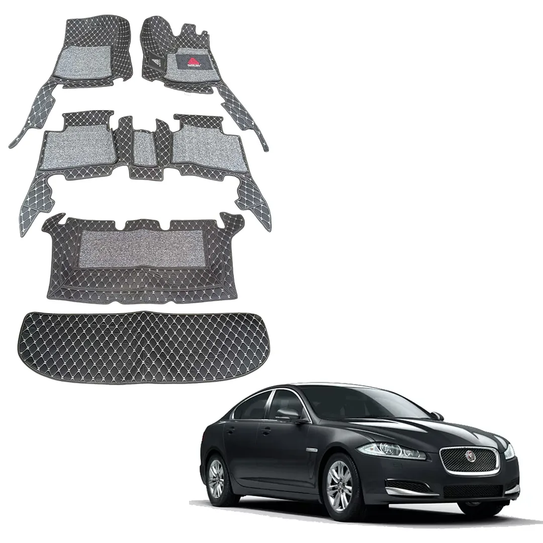 7D Floor Mat JaguarXF Autotech