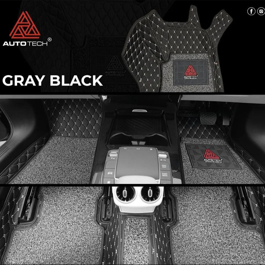 7D Floor Mat Audi A3 Autotech