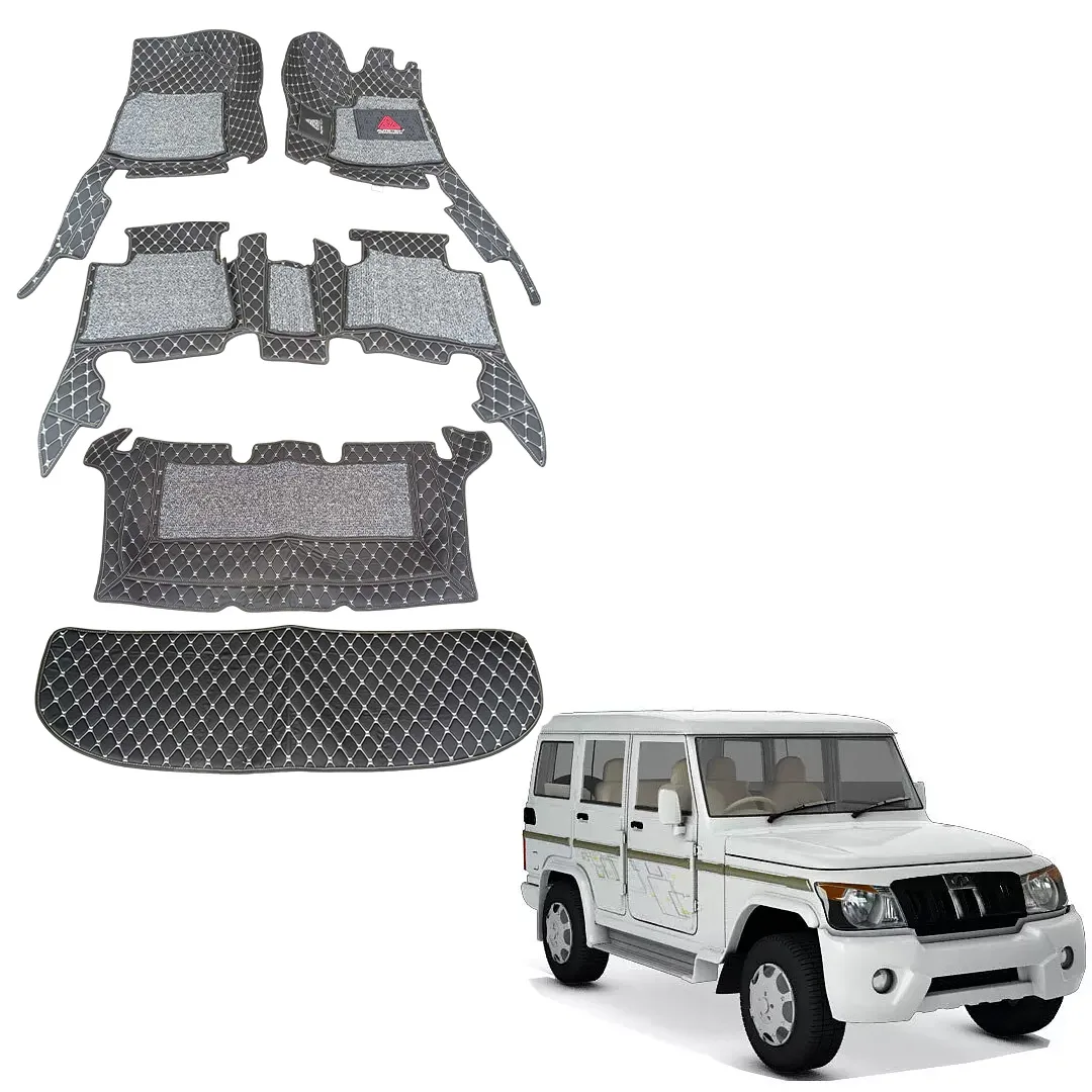 7D Floor Mat For Bolero SLX