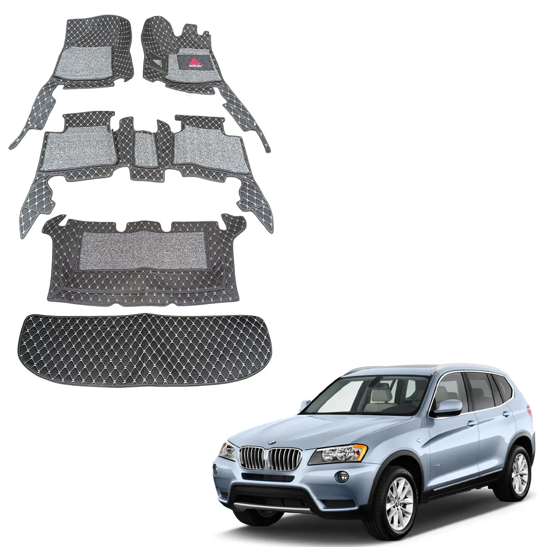 7D Floor Mat BMW X3 Autotech