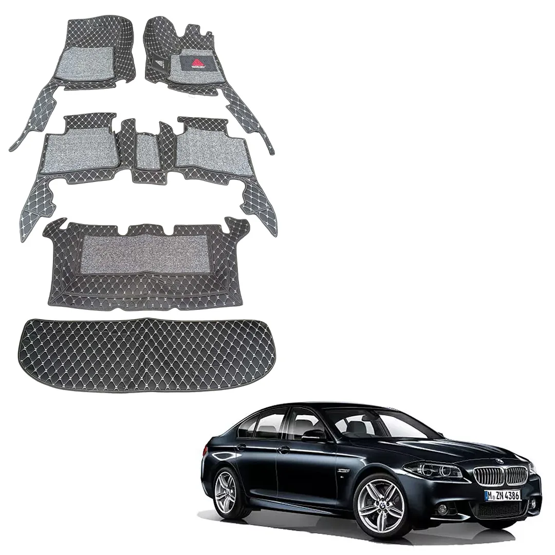 7D Floor Mat BMW 530 Autotech