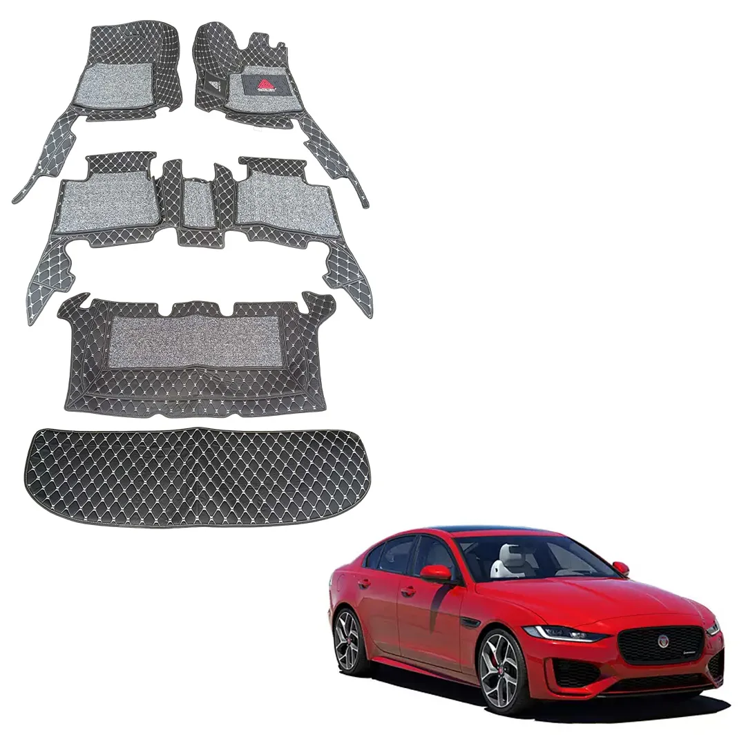7D Floor Mat JaguarXE Autotech