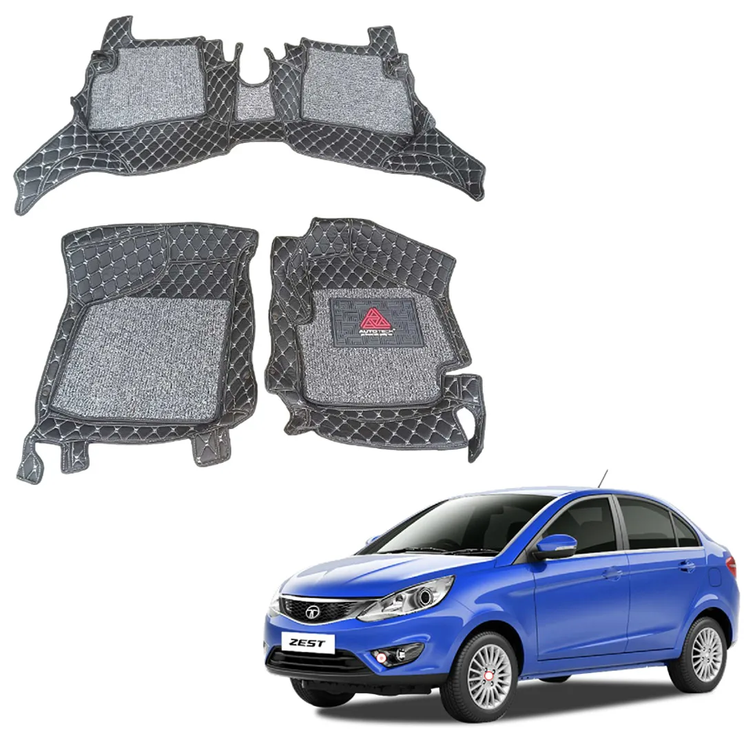 7D Floor Mat For Zest Autotech