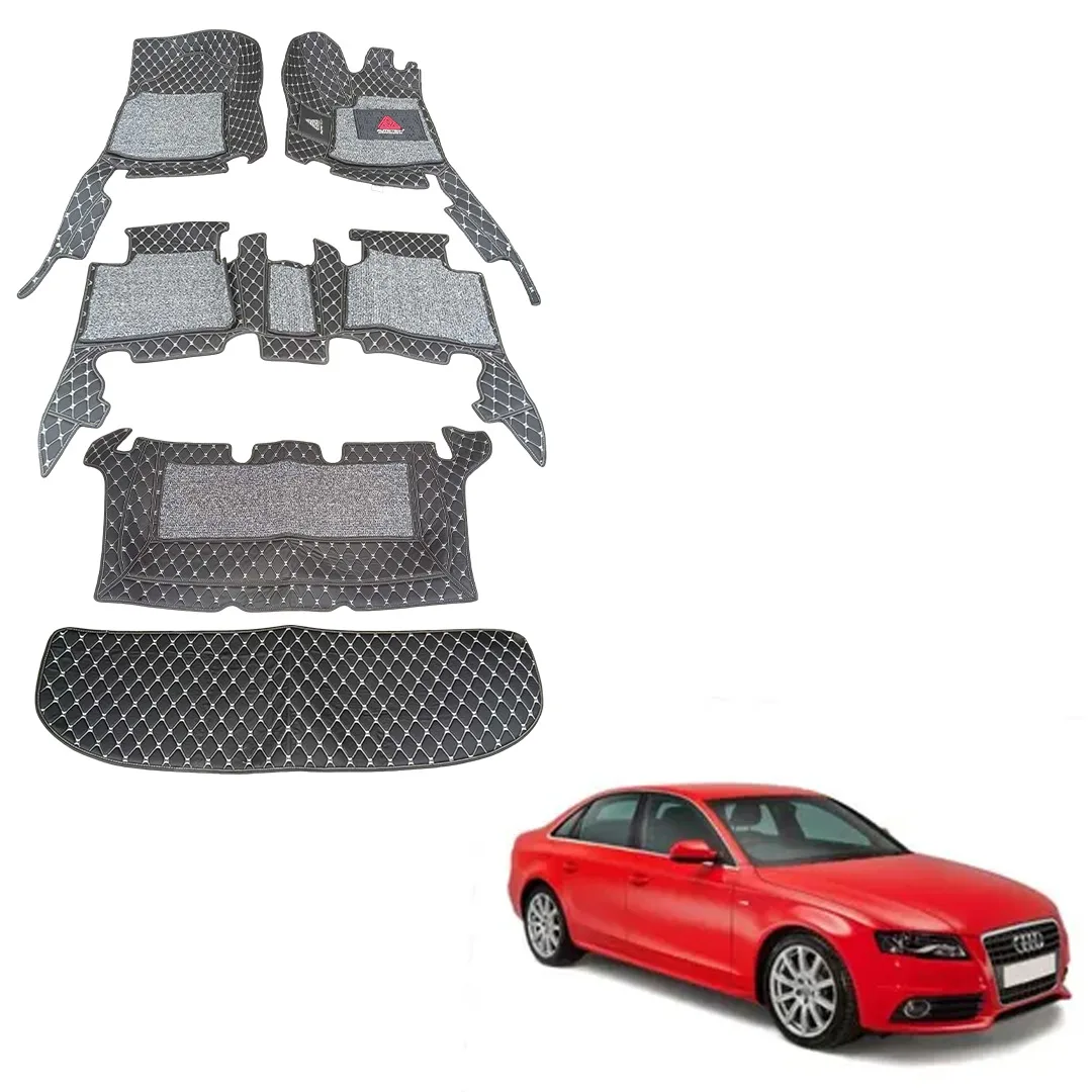 7D Floor Mat Audi A4 Autotech