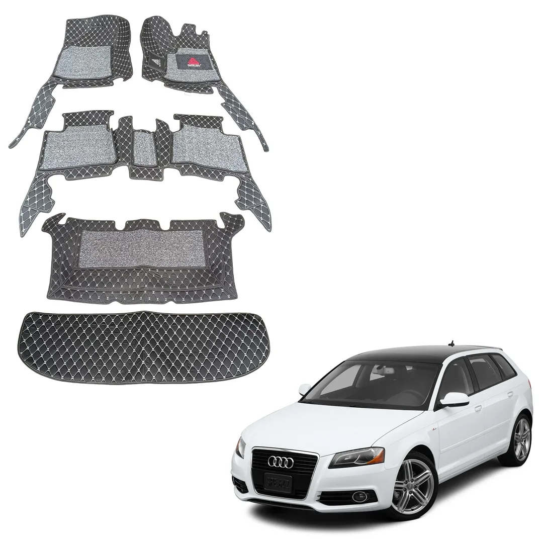7D Floor Mat Audi A3 Autotech