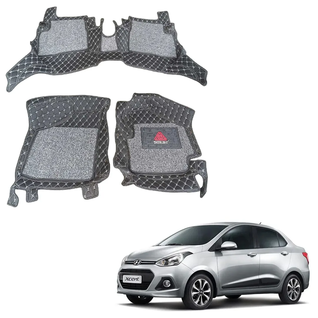 7D Floor Mat Xcent Autotech