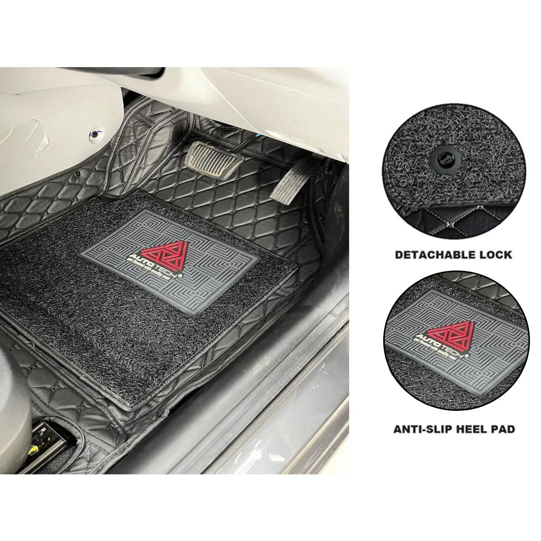 7D Floor Mat Audi A3 Autotech