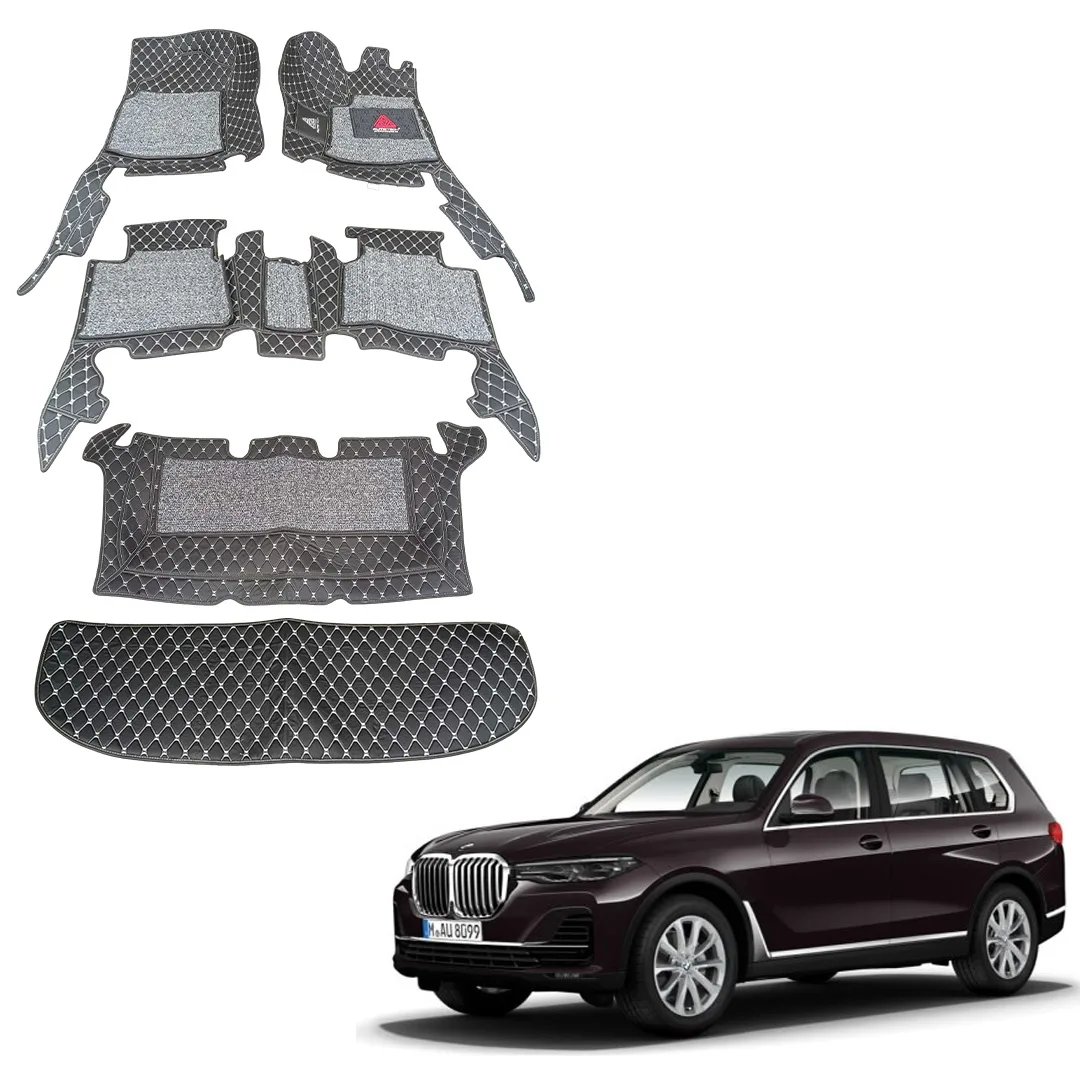 7D Floor Mat BMW X7 Autotech