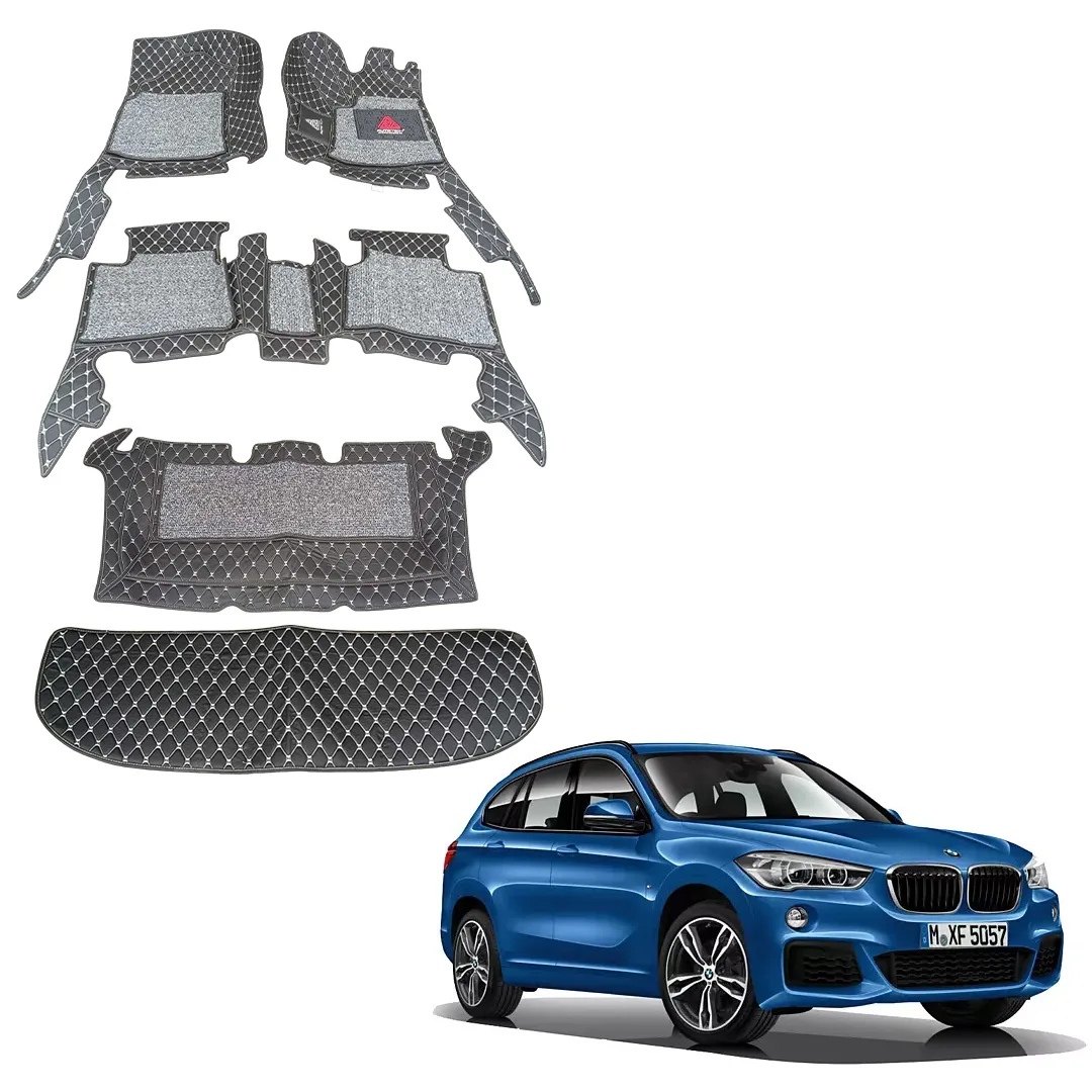 7D Floor Mat BMW X1 Autotech