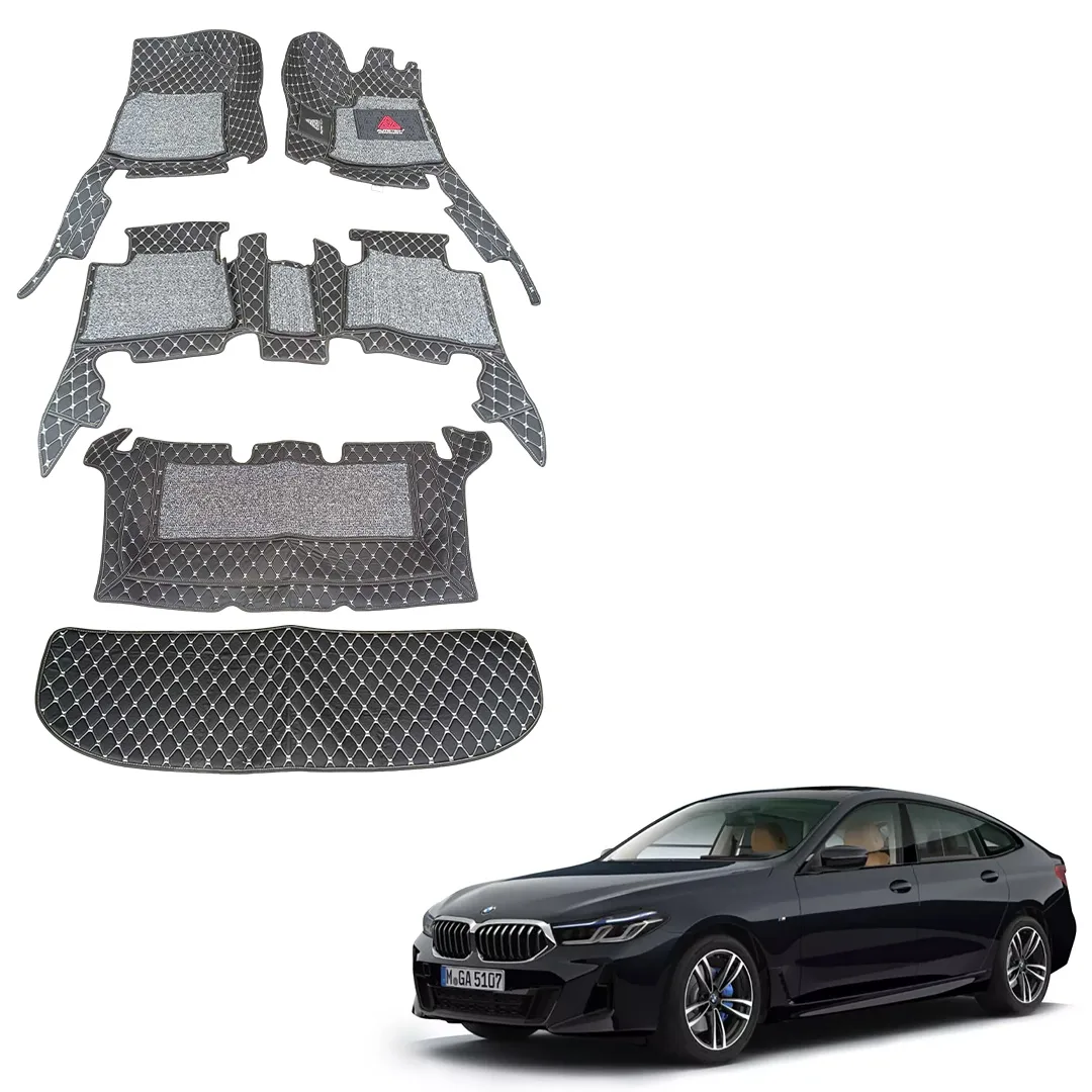 7D Floor Mat 6 Series Autotech